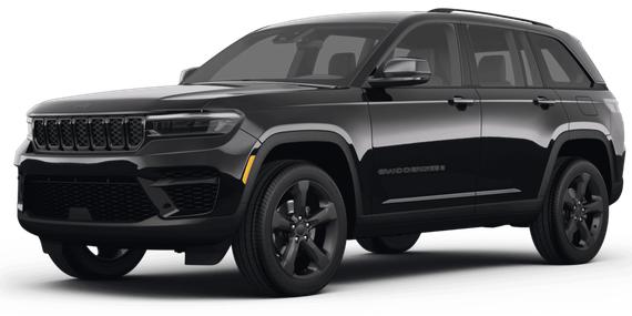 JEEP GRAND CHEROKEE 2023 1C4RJHAG4PC580635 image JEEP GRAND CHEROKEE 2023 1C4RJHAG4PC580635 image